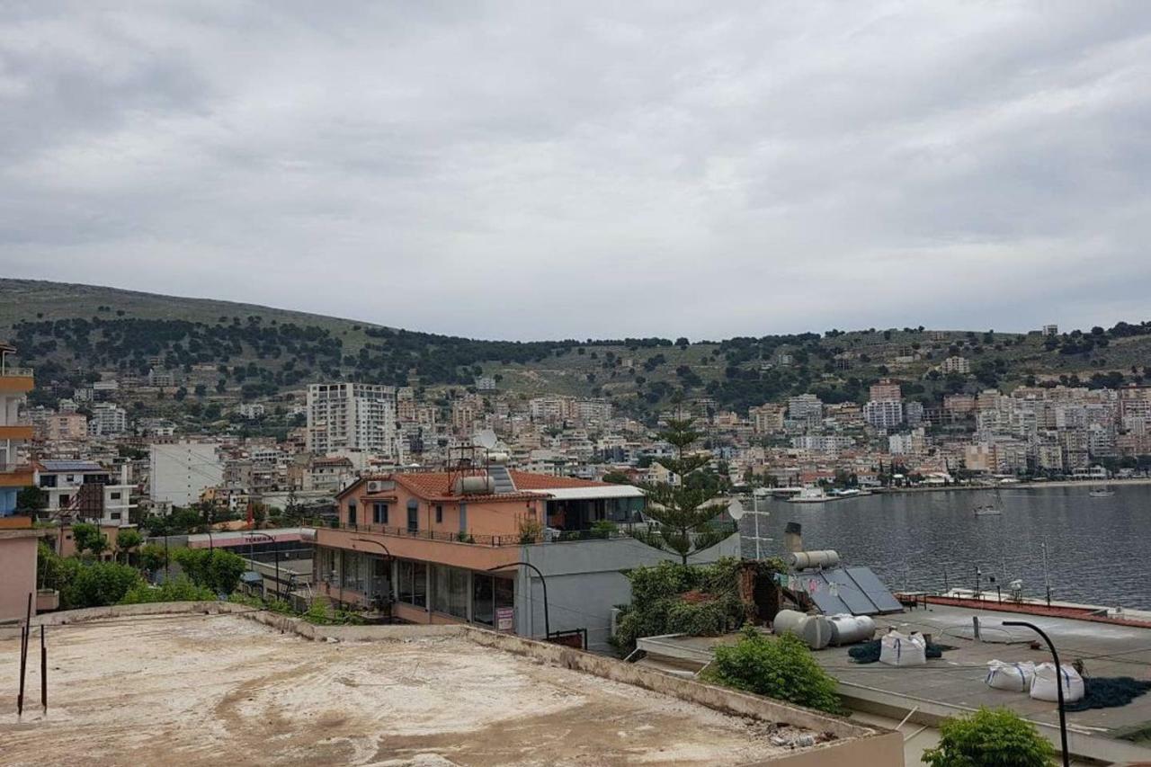 Stylish Seaview House Appartement Sarandë
