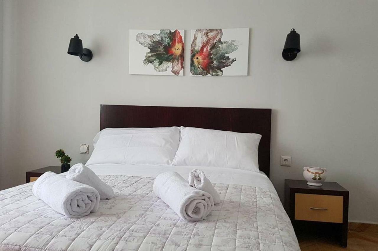 Appartement Stylish Seaview House Sarandë